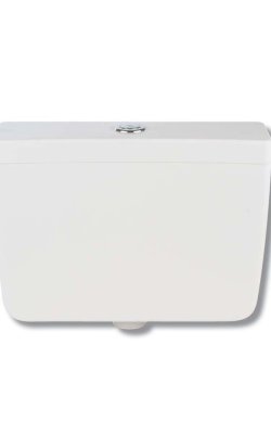 Spek Triton – Καζανάκι Τοίχου Triton με Χρωμέ Μπουτόν (10 L)
