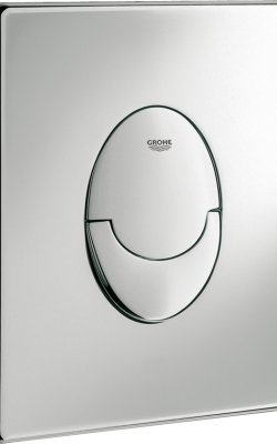 Grohe skate air Πλακέτα ενεργοποίησης καζανακιών 2 λειτουργιών 