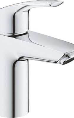 Grohe Eurosmart – Μπαταρία Νιπτήρος Χρωμέ 33265003