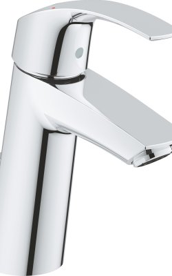 Grohe Eurosmart – Μπαταρία Νιπτήρος (M-Size) Χρωμέ 23322001