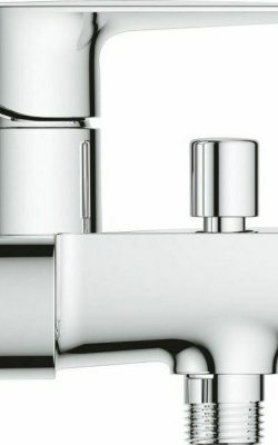Grohe BauEdge – Επιτοίχιος Μίκτης Μπανιέρας/Ντους 23604001