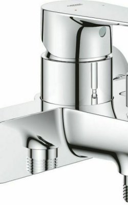 Grohe BauEdge – Επιτοίχιος Μίκτης Μπανιέρας/Ντους 23604001