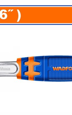 Wadfow Γαλλικό Κλειδί Μήκους 152.4mm με Άνοιγμα Σιαγόνων έως 24mm