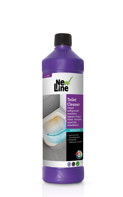  New Line Toilet Cleaner – Υγρό Καθαριστικό Λεκάνης (1 L)