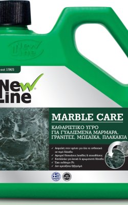 New Line Marble Care – Καθαριστικό Δαπέδων για Μάρμαρα & Πλακάκια (1 L) 