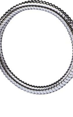 Viospiral 00-0348/S – Σπιράλ Ντους Χρωμέ (Μήκος 100 cm)
