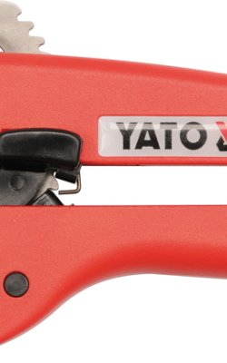 Yato YT-2231 – Ψαλίδι Σωλήνων PVC/PEX/PE/PP έως 42mm