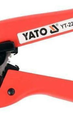 Yato YT-2231 – Ψαλίδι Σωλήνων PVC/PEX/PE/PP έως 42mm