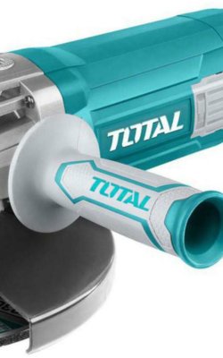 Total TG1252306 – Γωνιακός Τροχός Ρεύματος 230mm 2400W