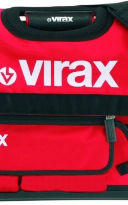  Virax 382650 – Μικρή Υφασμάτινη τσάντα εργαλείων 12 kg