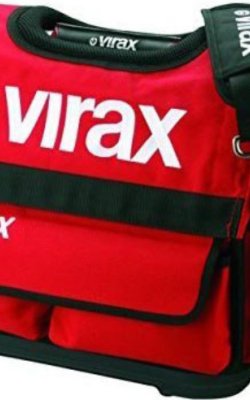  Virax 382650 – Μικρή Υφασμάτινη τσάντα εργαλείων 12 kg