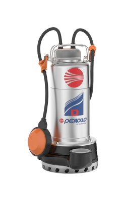  Pedrollo DM 30-N Μονοφασική Αντλία Ακαθάρτων / Λυμάτων 1.5hp