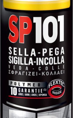 Pattex SP101 – Σφραγιστικό & Συγκολλητικό 280ml (Λευκό) 
