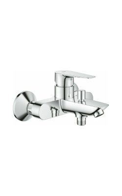  Grohe BauEdge – Επιτοίχιος Μίκτης Μπανιέρας/Ντους 