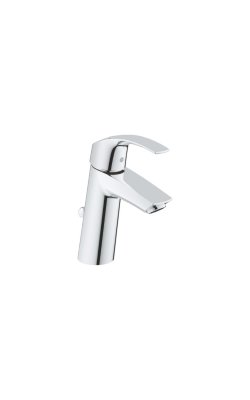 Grohe Eurosmart – Μπαταρία Νιπτήρος (M-Size) Χρωμέ 