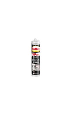 Pattex SP101 – Σφραγιστικό & Συγκολλητικό 280ml (Λευκό) 