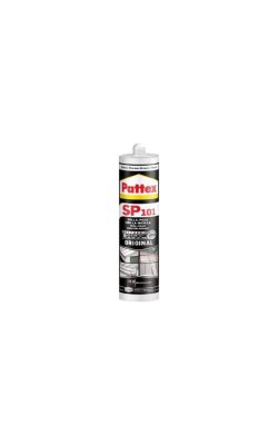 Pattex SP101 – Σφραγιστικό & Συγκολλητικό 280ml (Διάφανο) 