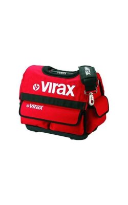  Virax 382650 – Μικρή Υφασμάτινη τσάντα εργαλείων 12 kg