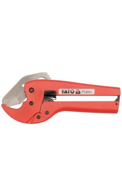 Yato YT-2231 – Ψαλίδι Σωλήνων PVC/PEX/PE/PP έως 42mm