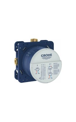 Grohe Rapido SmartBox – Εντοιχιζόμενος Μηχανισμός SmartControl