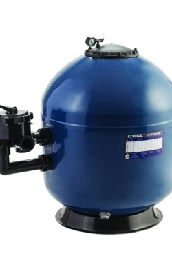  Kripsol ARTIK-AK 400 – Φίλτρο Άμμου Πισίνας Φ400 με Πλευρική Βαλβίδα 6,5m³/h 1½”