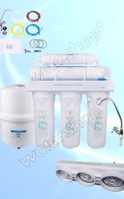 Αντίστροφη Όσμωση 5 Σταδίων ECO-01 (Κωδ. 170054)