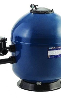 Kripsol ARTIK-AK 640 – Φίλτρο Άμμου Πισίνας Φ640 με Πλευρική Βαλβίδα 15m³/h 1½”