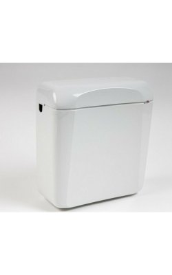  Kariba Lux - Πλαστικό καζανάκι χαμηλής πίεσης 335006