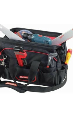  Benman 77015 - Υφασμάτινη εργαλειοθήκη τσάντα χειρός 