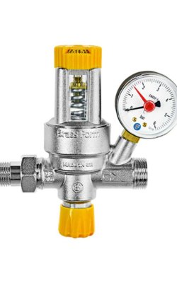  Brass Form 714 – Αυτόματος Πλήρωσης 1/2" για Λέβητα 