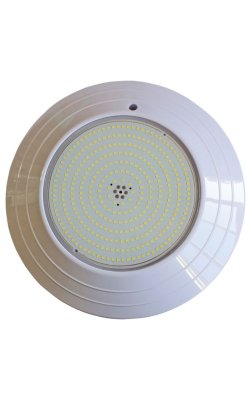 AQUA LINE Φωτιστικό Πισίνας Ρητίνης Νέας Τεχνολογίας Extra Flat – 18W | 6500K