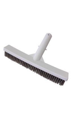 Acquasource AB-250 Ευθύγραμμη Βούρτσα Άλγης 25 cm με Ανοξείδωτη Τρίχα