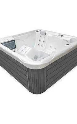  Astral Pool Pluto Spa – Εξωτερικό Σπα Υδρομασάζ Ελεύθερης Τοποθέτησης 200×200×89 cm