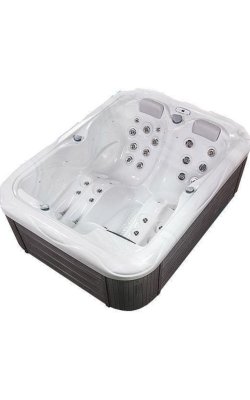 Astral Pool Mars Spa – Εξωτερικό Σπα Υδρομασάζ Ελεύθερης Τοποθέτησης 213×160×75 cm