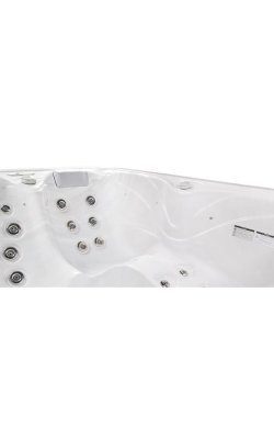 Astral Pool Mars Spa – Εξωτερικό Σπα Υδρομασάζ Ελεύθερης Τοποθέτησης 213×160×75 cm