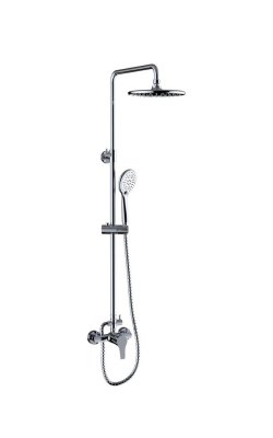  Clever GO! – Στήλη Ντους με Αναμεικτική Μπαταρία