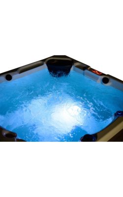 Astral Pool Trident Lite – Spa Υδρομασάζ 5 Θέσεων 200×200 x 90 cm 