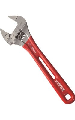 Virax – Εξαιρετικά Ελαφρύ Ρυθμιζόμενο Κλειδί 10″ (254 mm) 