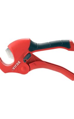 Virax Κόφτης Πλαστικών Σωλήνων 32mm