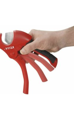 Virax Κόφτης Πλαστικών Σωλήνων 32mm
