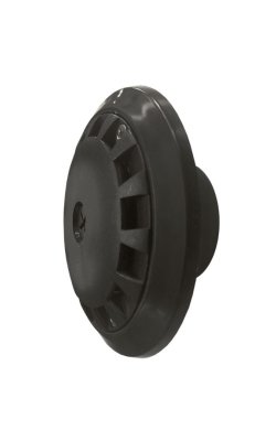 Acquasource ABS Στόμιο Πυθμένα Πισίνας με Ρυθμιζόμενη Βάση 63mm – Μαύρο 