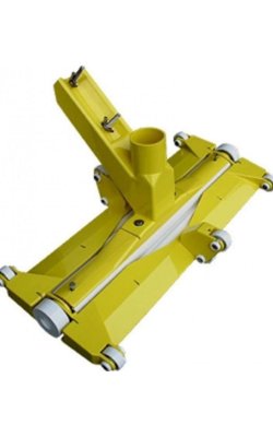 Fairlocks Χειροκίνητη Σκούπα Πισίνας με Κεφαλή 47cm 