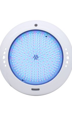  Acqua Source Φωτιστικό Πισίνας LED FLAT Ø24cm – 25W RGB (351 LEDs) 