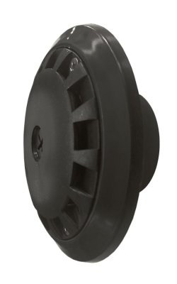  Acquasource ABS Στόμιο Πυθμένα Πισίνας με Ρυθμιζόμενη Βάση 50mm – Μαύρο 