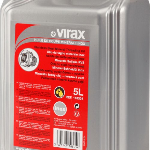 Virax 110105 – Λάδι Κοπής 5lt