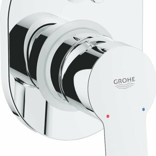  Grohe BauEdge – Εντοιχιζόμενη Μπαταρία Μπανιέρας/Ντους 29039000