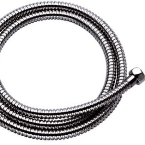Viospiral 00-0371/S – Εύκαμπτο Σπιράλ Ντους Inox, μήκους 200 cm