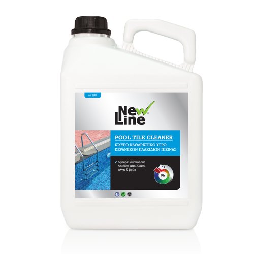 POOL CLEANING NEW LINE