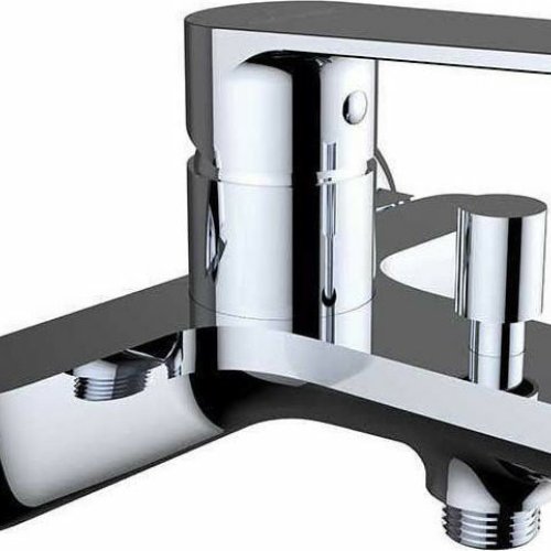 Clever Agora Xtreme – Μπαταρία Λουτρού τοίχου με τηλέφωνο 