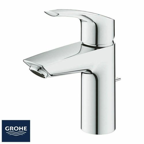 Grohe Eurosmart – Μπαταρία Νιπτήρος Χρωμέ 33265003